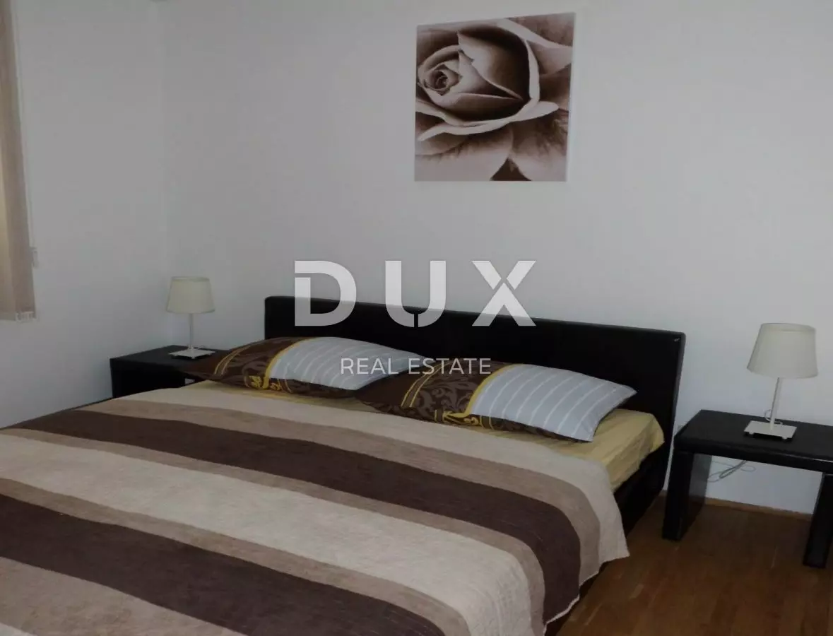 2-bedroom Apartment In Rabac, Croatia (127,1 M²)