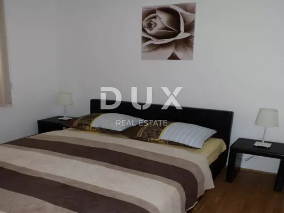 2-bedroom Apartment In Rabac, Croatia (127,1 M²)