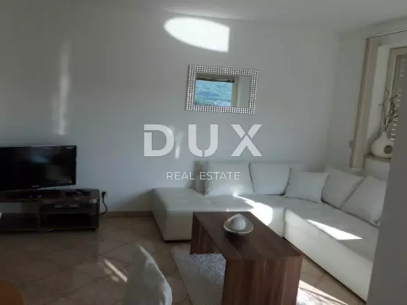 2-bedroom Apartment In Rabac, Croatia (127,1 M²)
