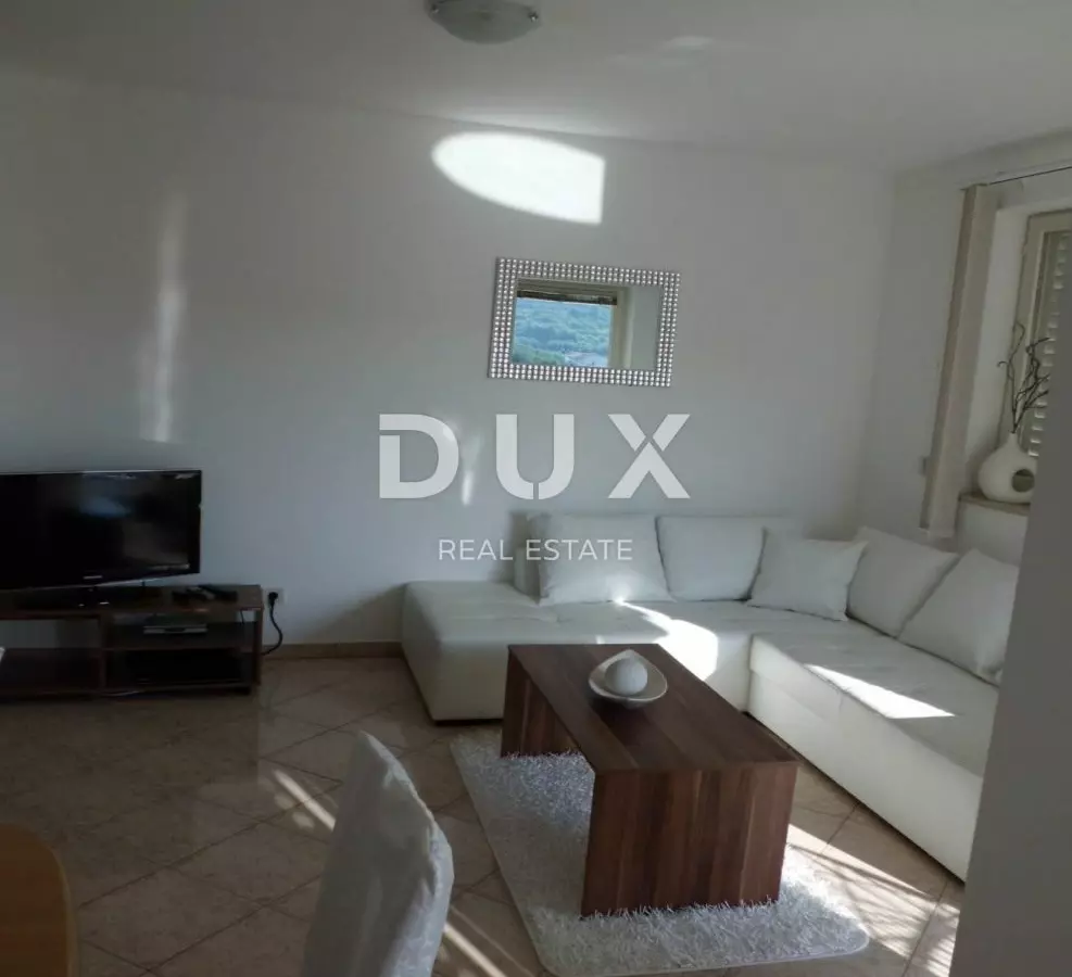 2-bedroom Apartment In Rabac, Croatia (127,1 M²)