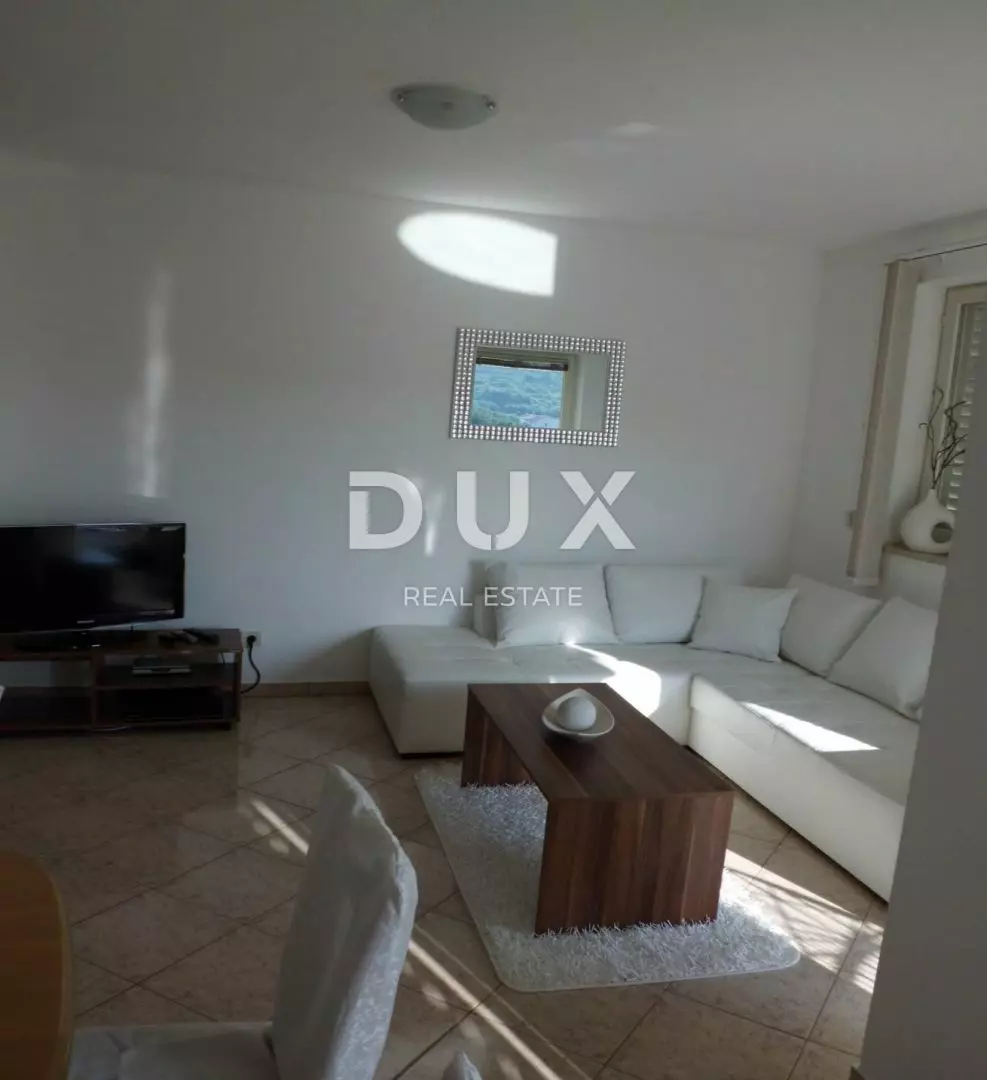 2-bedroom Apartment In Rabac, Croatia (127,1 M²)
