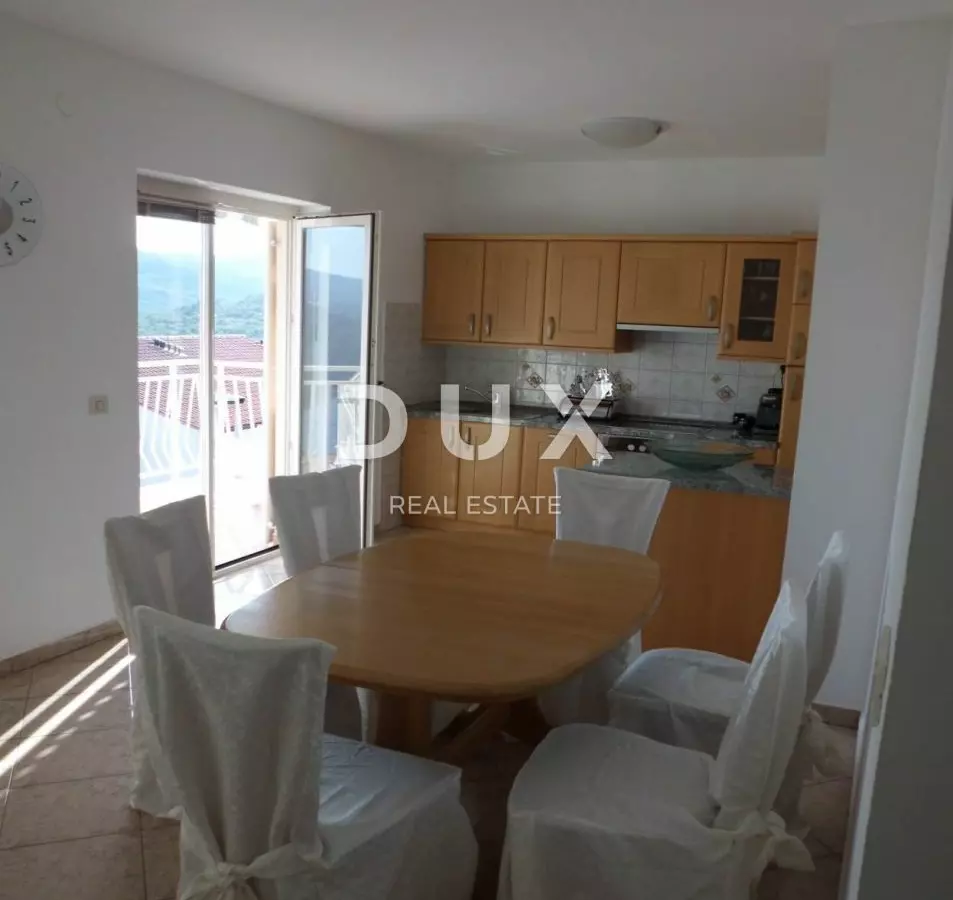 2-bedroom Apartment In Rabac, Croatia (127,1 M²)