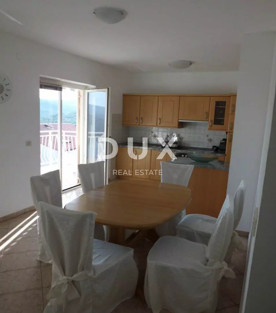 2-bedroom Apartment In Rabac, Croatia (127,1 M²)