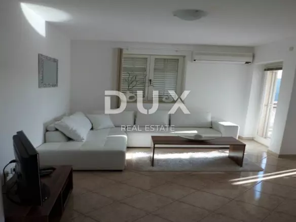 2-bedroom Apartment In Rabac, Croatia (127,1 M²)