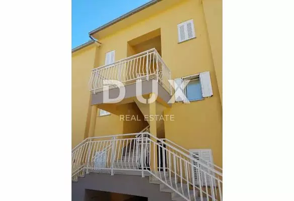 2-bedroom Apartment In Rabac, Croatia (127,1 M²)