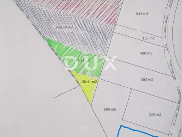 Land In Filipana, Croatia (506 M²)