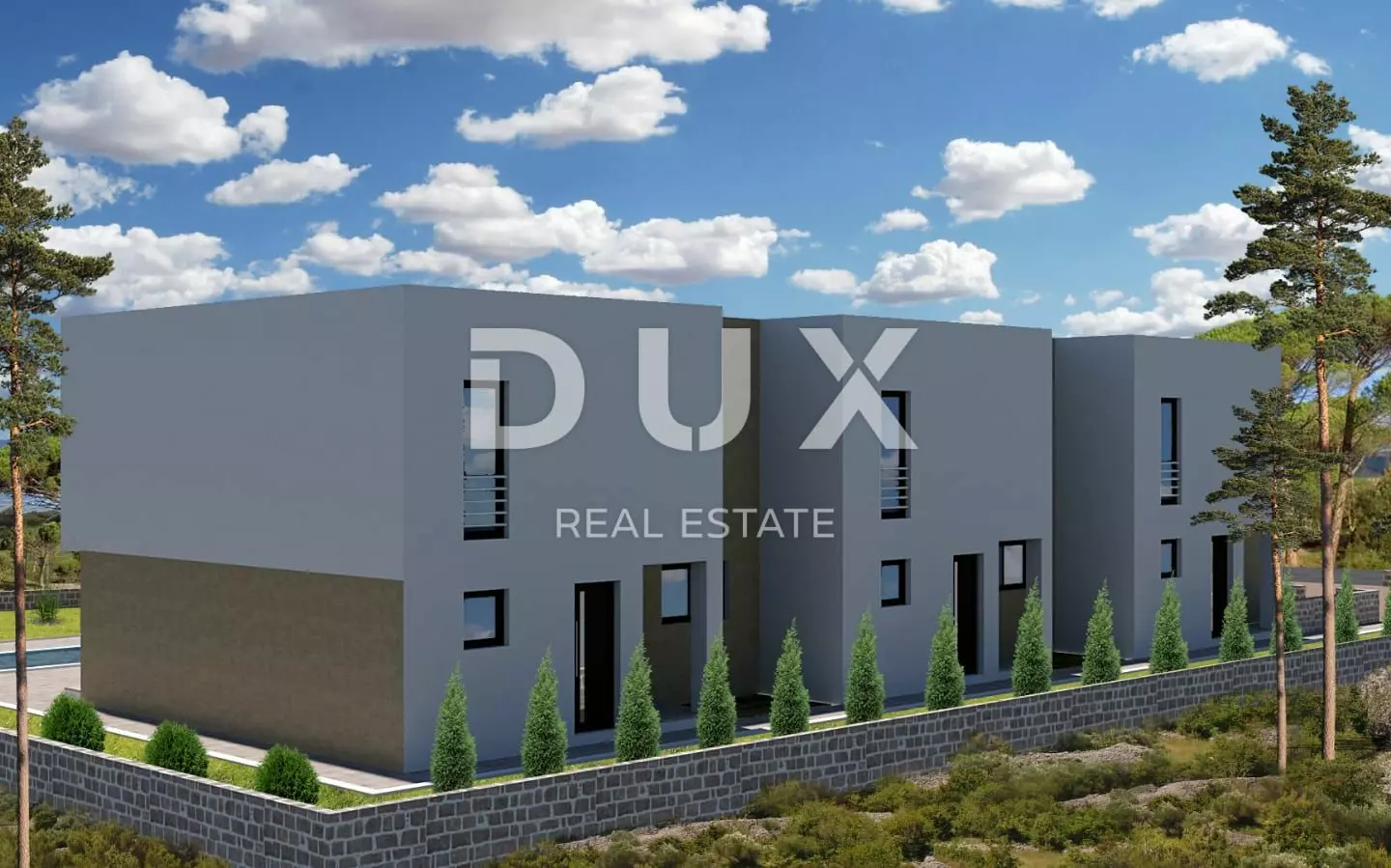3-bedroom Detached House In Vodice, Croatia (138,64 M²)