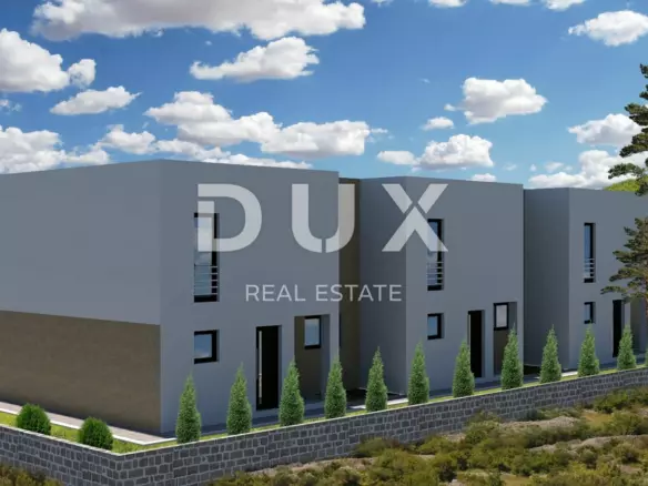 3-bedroom Detached House In Vodice, Croatia (138,64 M²)