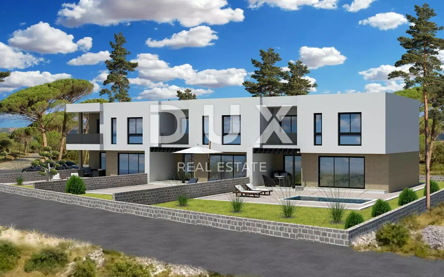 3-bedroom Detached House In Vodice, Croatia (138,64 M²)