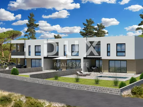 3-bedroom Detached House In Vodice, Croatia (138,64 M²)