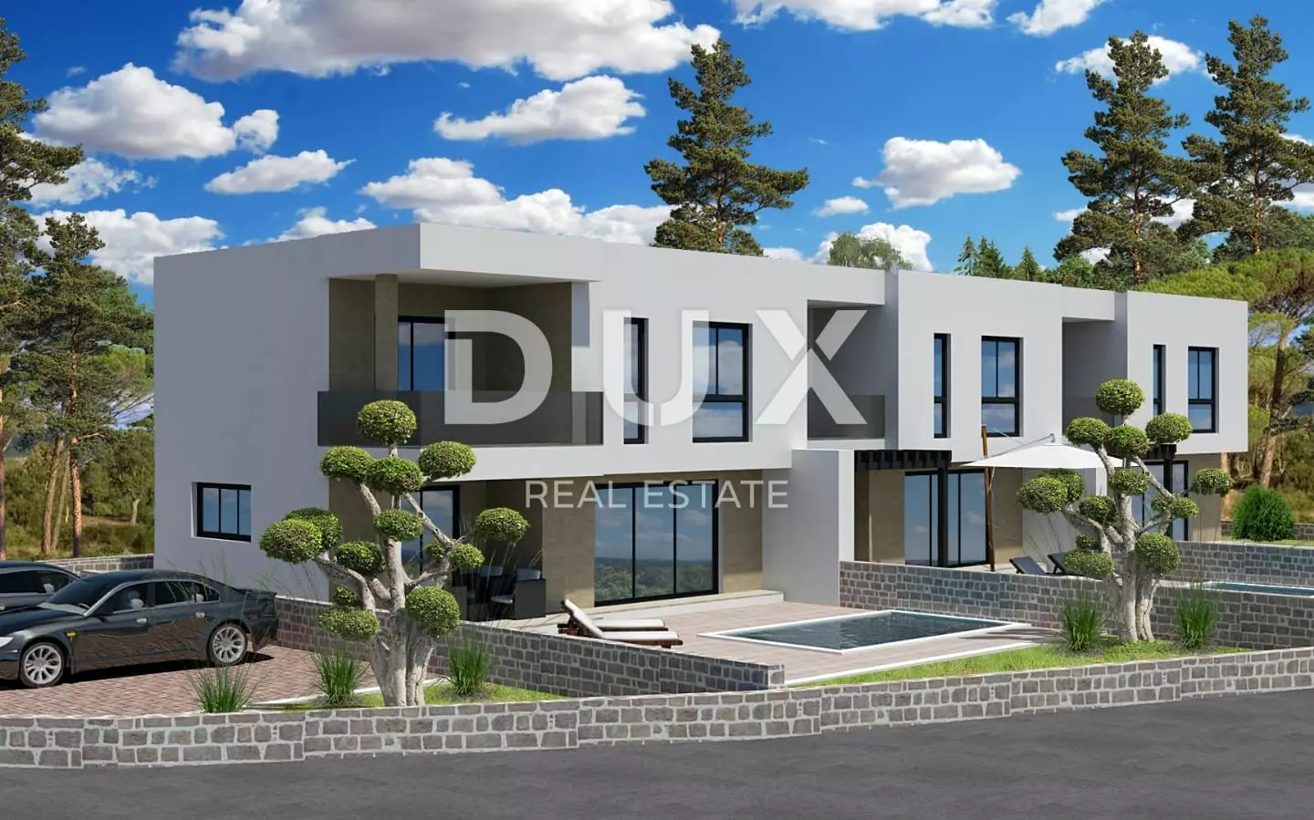 3-bedroom Detached House In Vodice, Croatia (138,64 M²)
