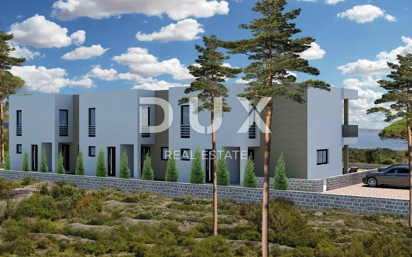 3-bedroom Detached House In Vodice, Croatia (138,64 M²)