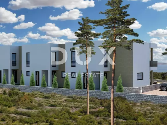 3-bedroom Detached House In Vodice, Croatia (138,64 M²)