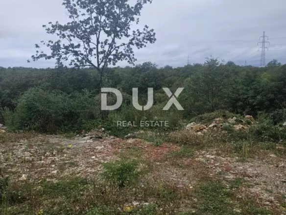 Land In Drenova, Croatia (4.500 M²)