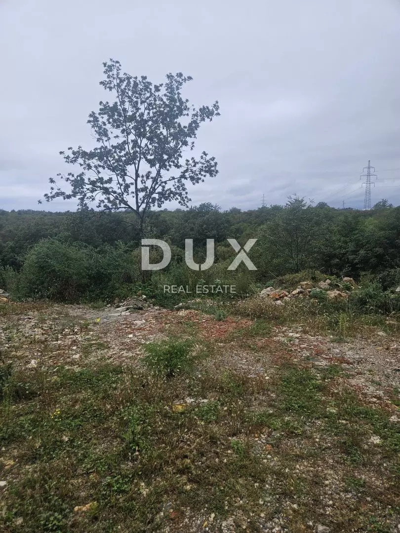 Land In Drenova, Croatia (4.500 M²)