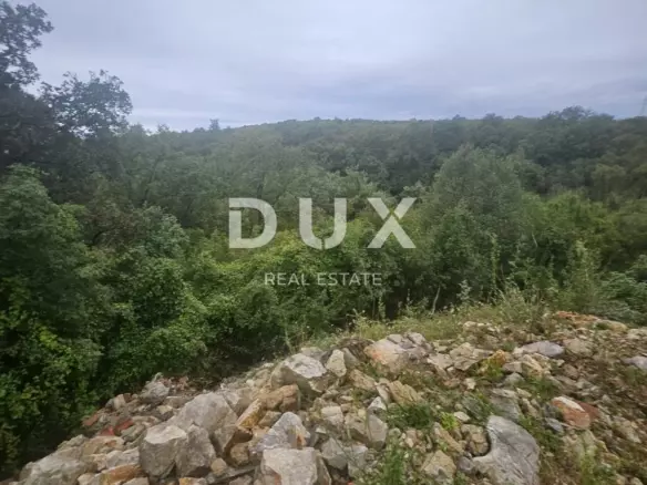 Land In Drenova, Croatia (4.500 M²)