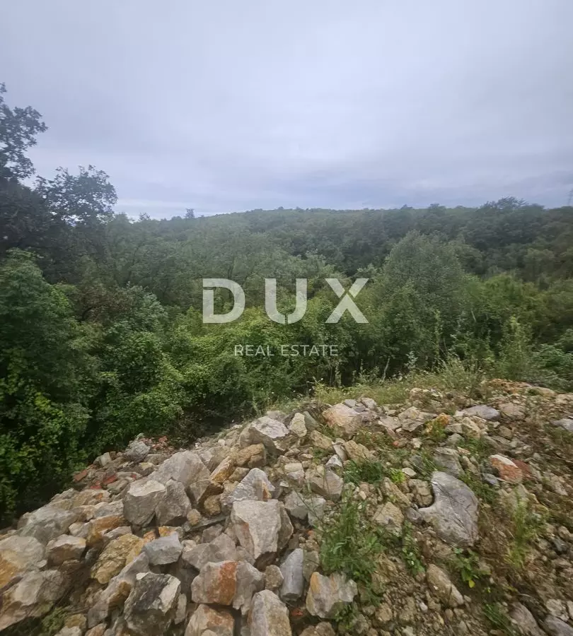 Land In Drenova, Croatia (4.500 M²)