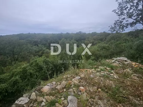 Land In Drenova, Croatia (4.500 M²)