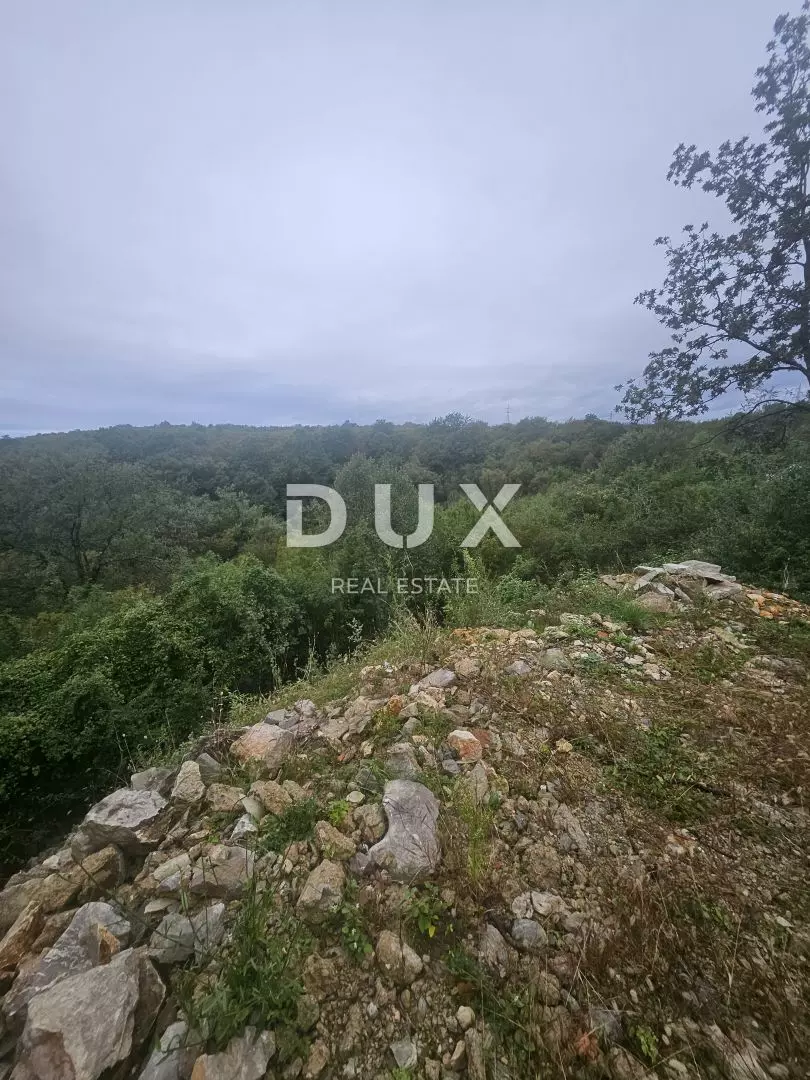 Land In Drenova, Croatia (4.500 M²)