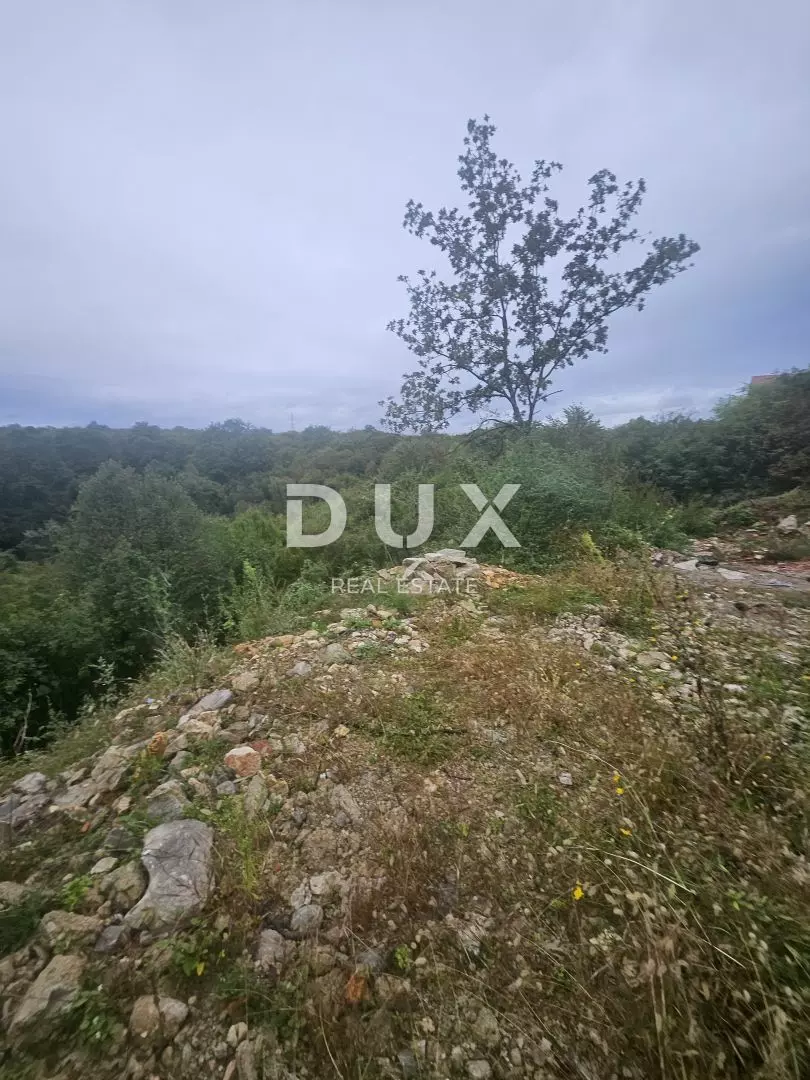 Land In Drenova, Croatia (4.500 M²)