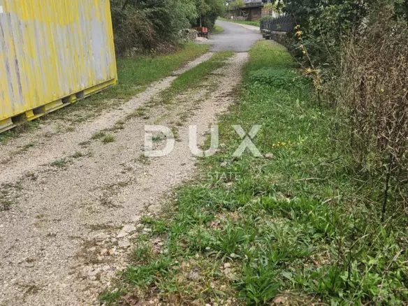 Land In Drenova, Croatia (4.500 M²)