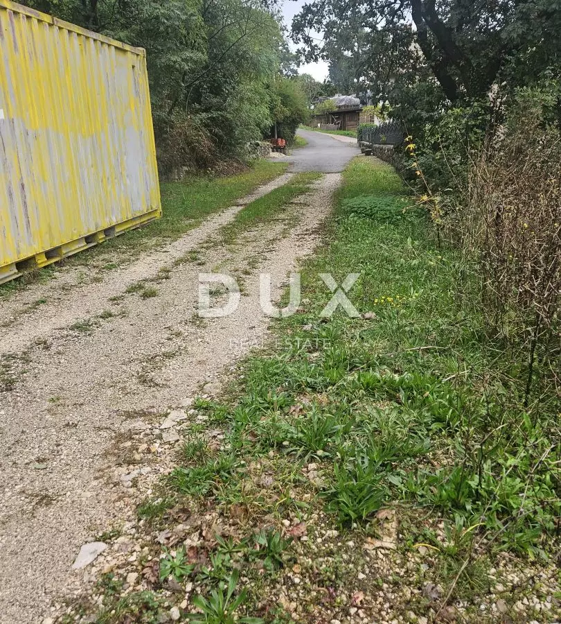 Land In Drenova, Croatia (4.500 M²)