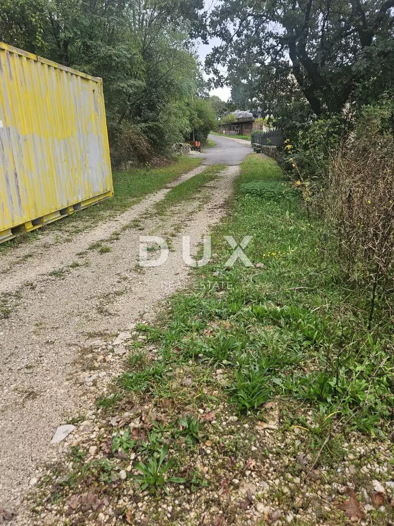 Land In Drenova, Croatia (4.500 M²)