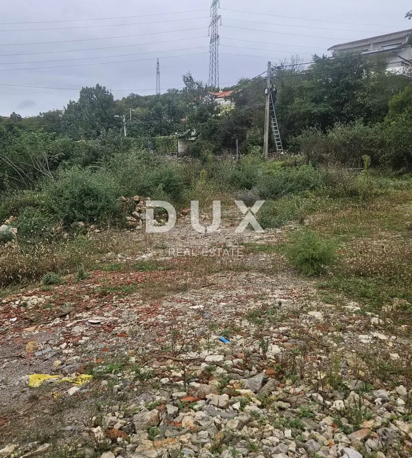 Land In Drenova, Croatia (4.500 M²)