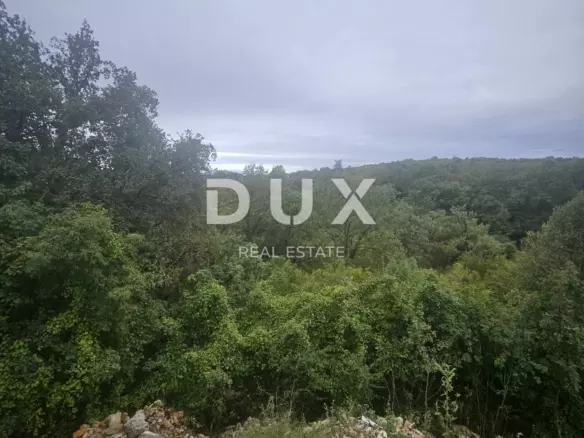 Land In Drenova, Croatia (4.500 M²)