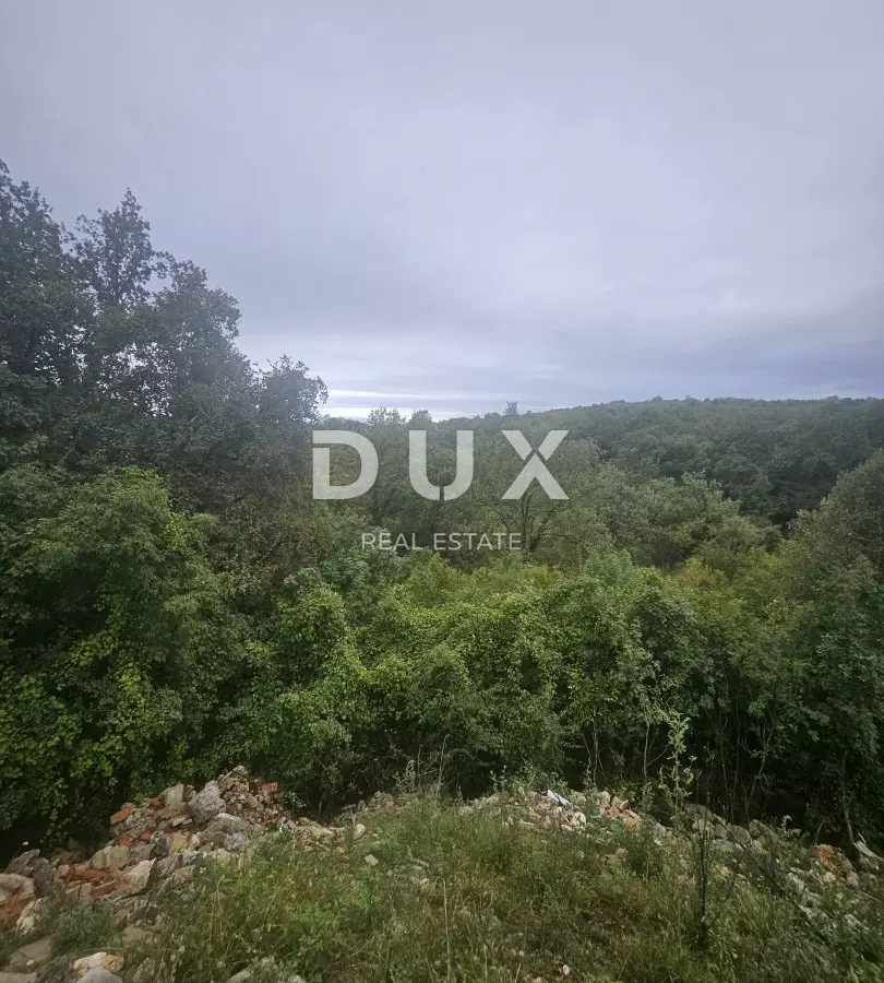 Land In Drenova, Croatia (4.500 M²)