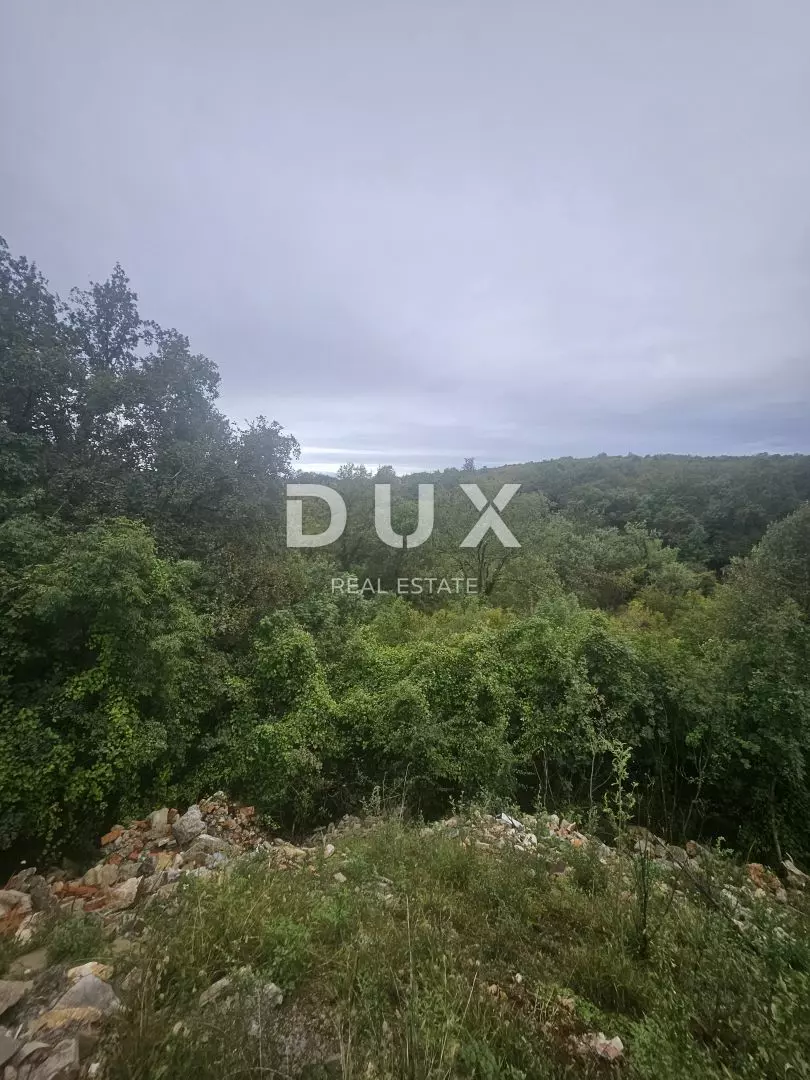 Land In Drenova, Croatia (4.500 M²)