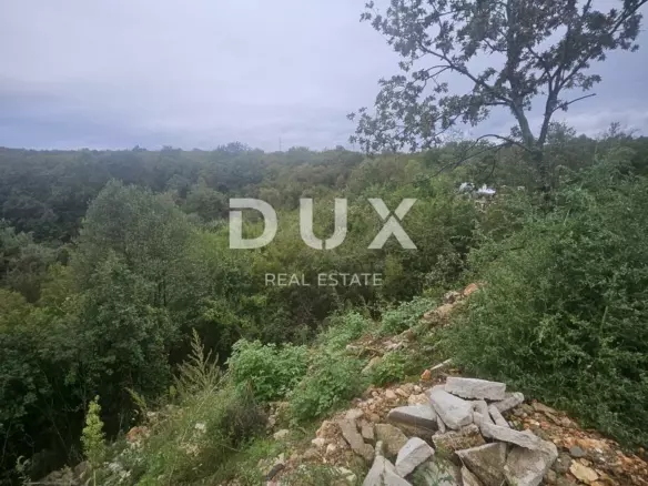 Land In Drenova, Croatia (4.500 M²)