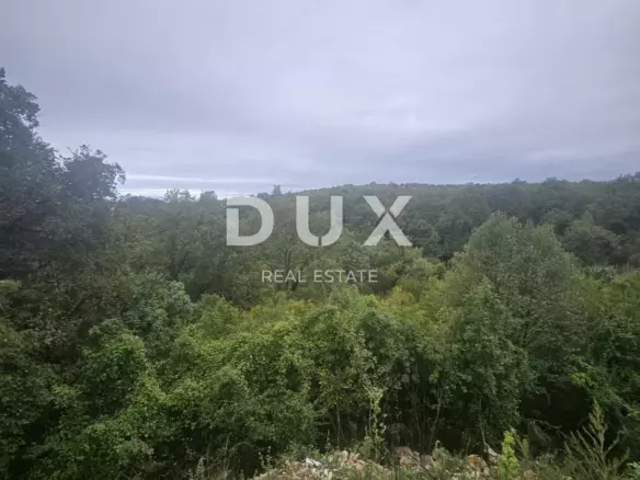 Land In Drenova, Croatia (4.500 M²)