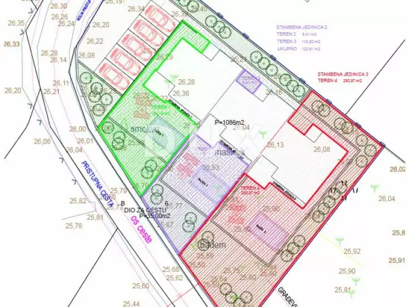 3-bedroom Detached House In Vodice, Croatia (138,64 M²)