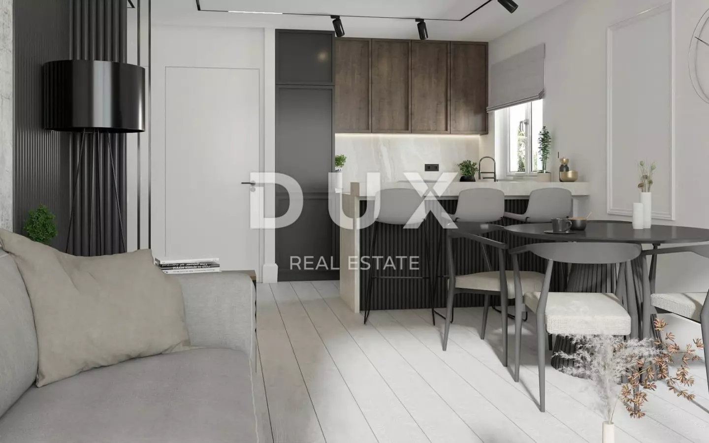 2-bedroom Apartment In Kraljevica, Croatia (112 M²)