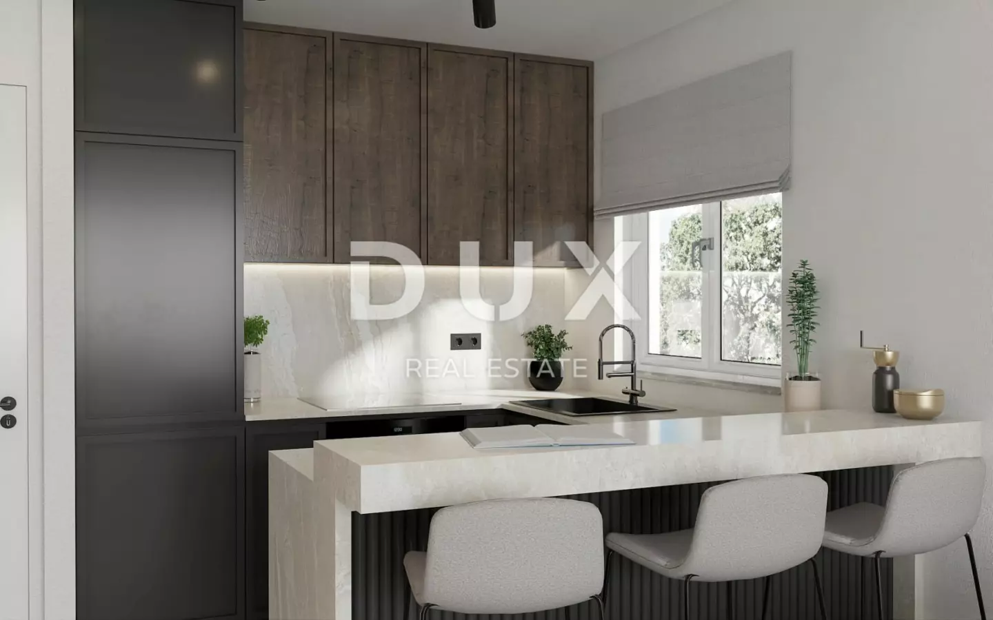 2-bedroom Apartment In Kraljevica, Croatia (112 M²)