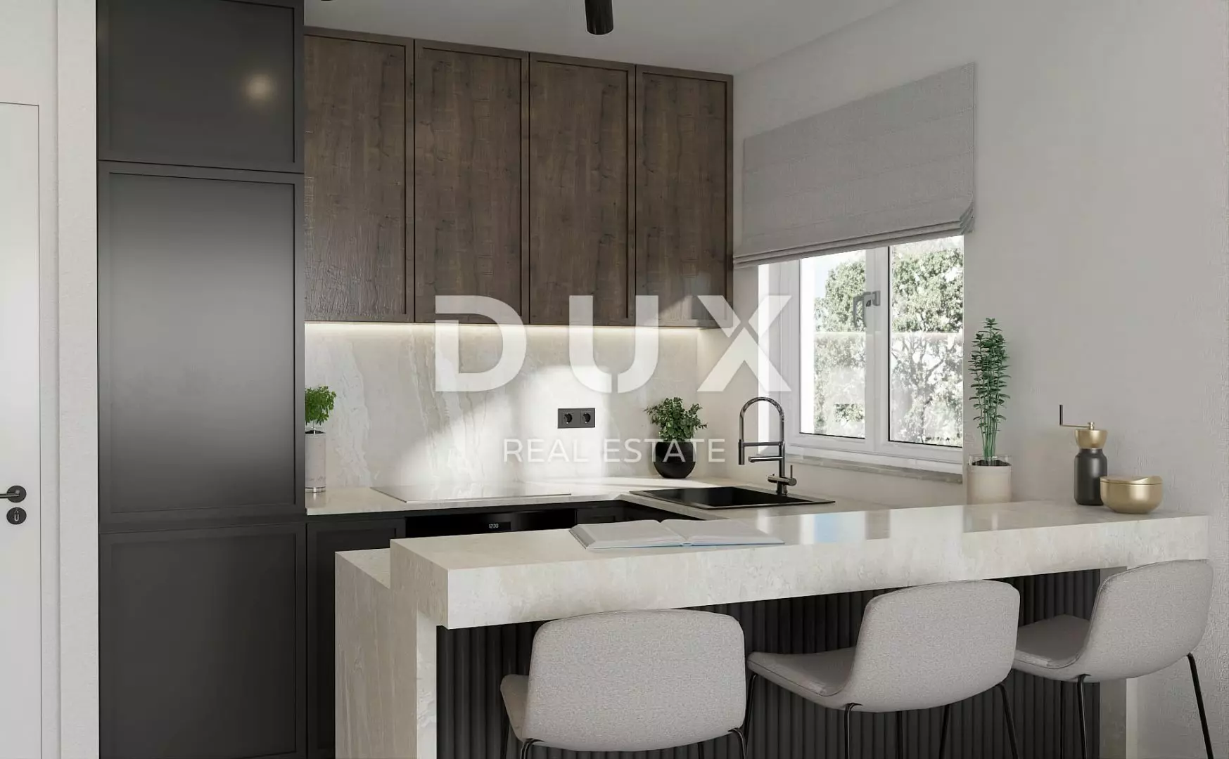 2-bedroom Apartment In Kraljevica, Croatia (112 M²)