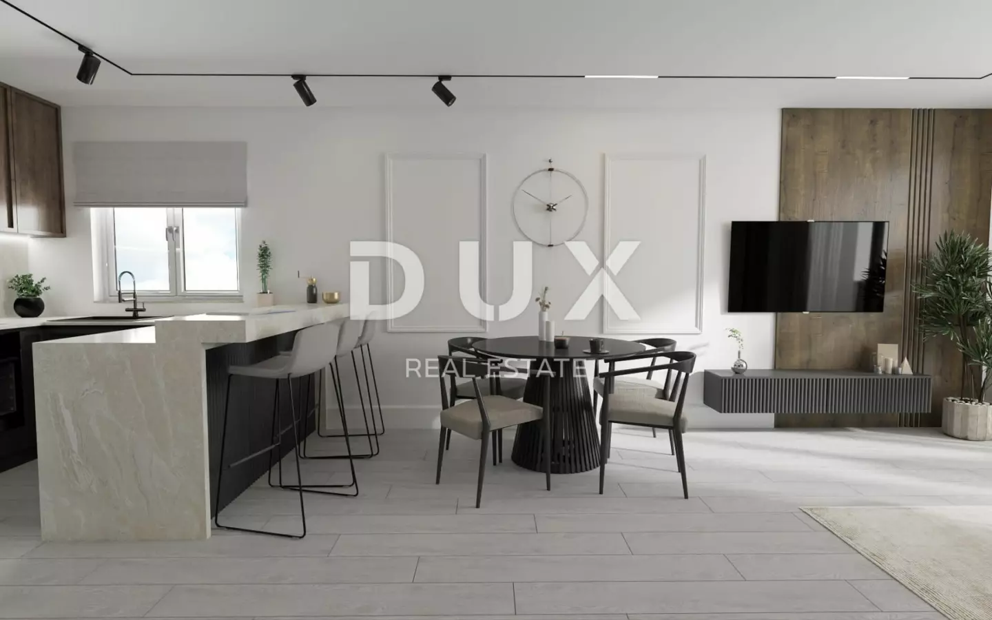 2-bedroom Apartment In Kraljevica, Croatia (112 M²)