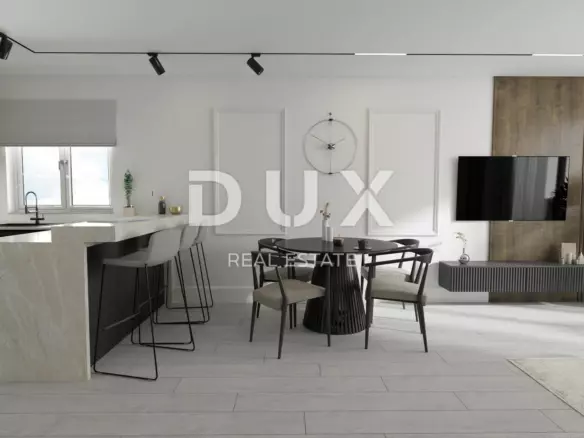 2-bedroom Apartment In Kraljevica, Croatia (112 M²)