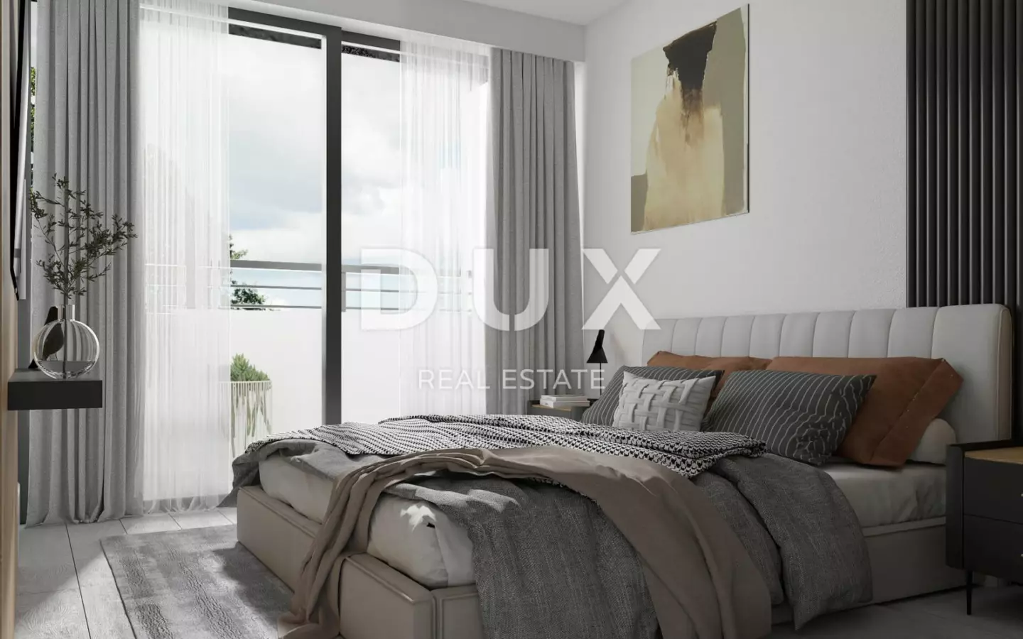 2-bedroom Apartment In Kraljevica, Croatia (112 M²)