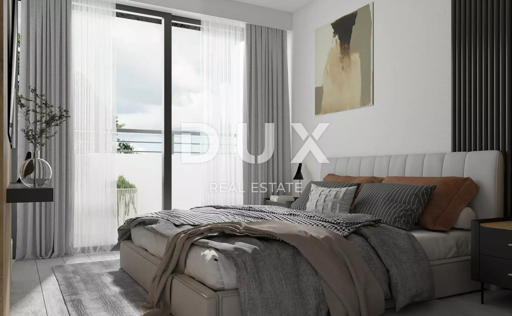 2-bedroom Apartment In Kraljevica, Croatia (112 M²)