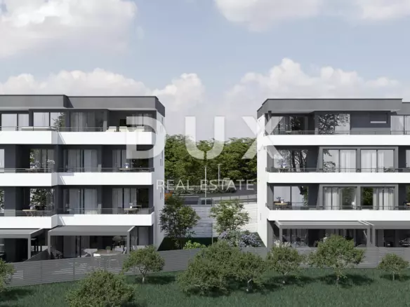 2-bedroom Apartment In Kraljevica, Croatia (112 M²)