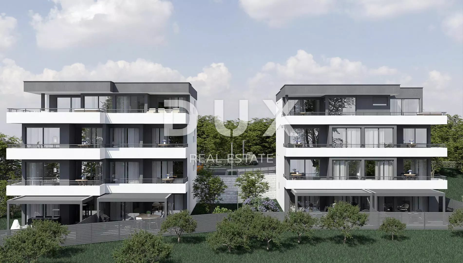2-bedroom Apartment In Kraljevica, Croatia (112 M²)