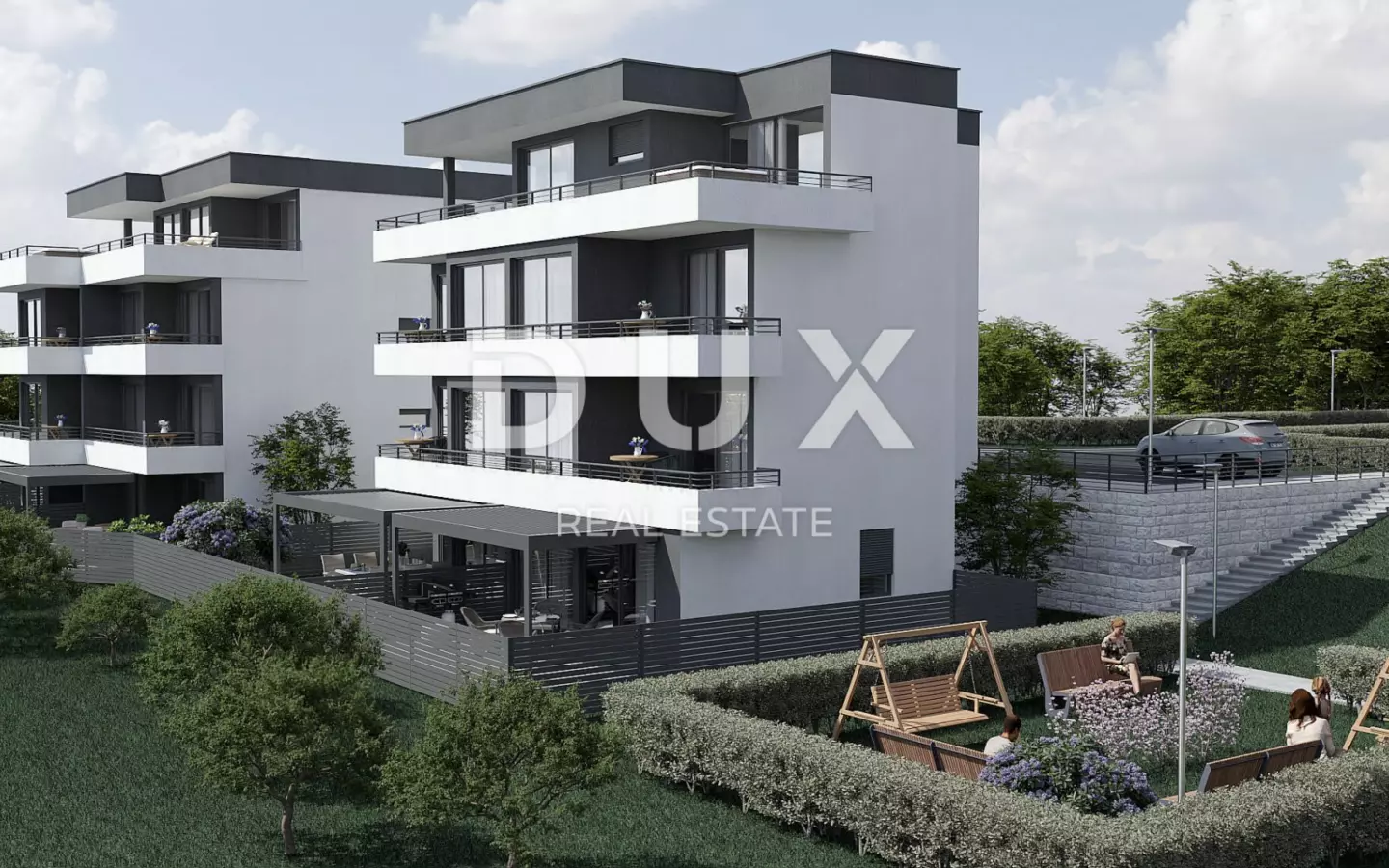 2-bedroom Apartment In Kraljevica, Croatia (112 M²)