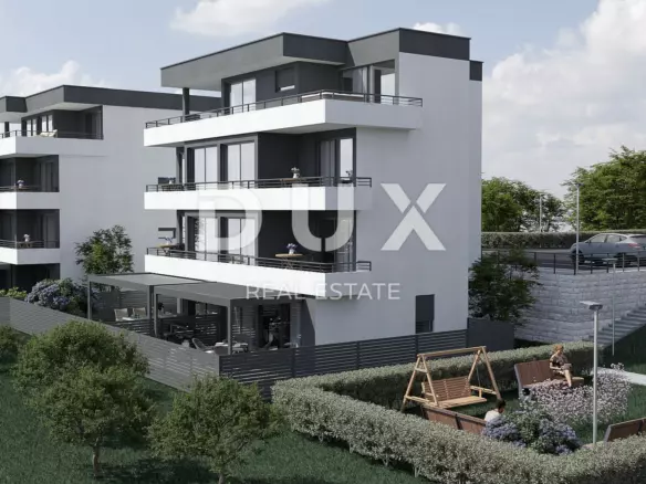 2-bedroom Apartment In Kraljevica, Croatia (112 M²)