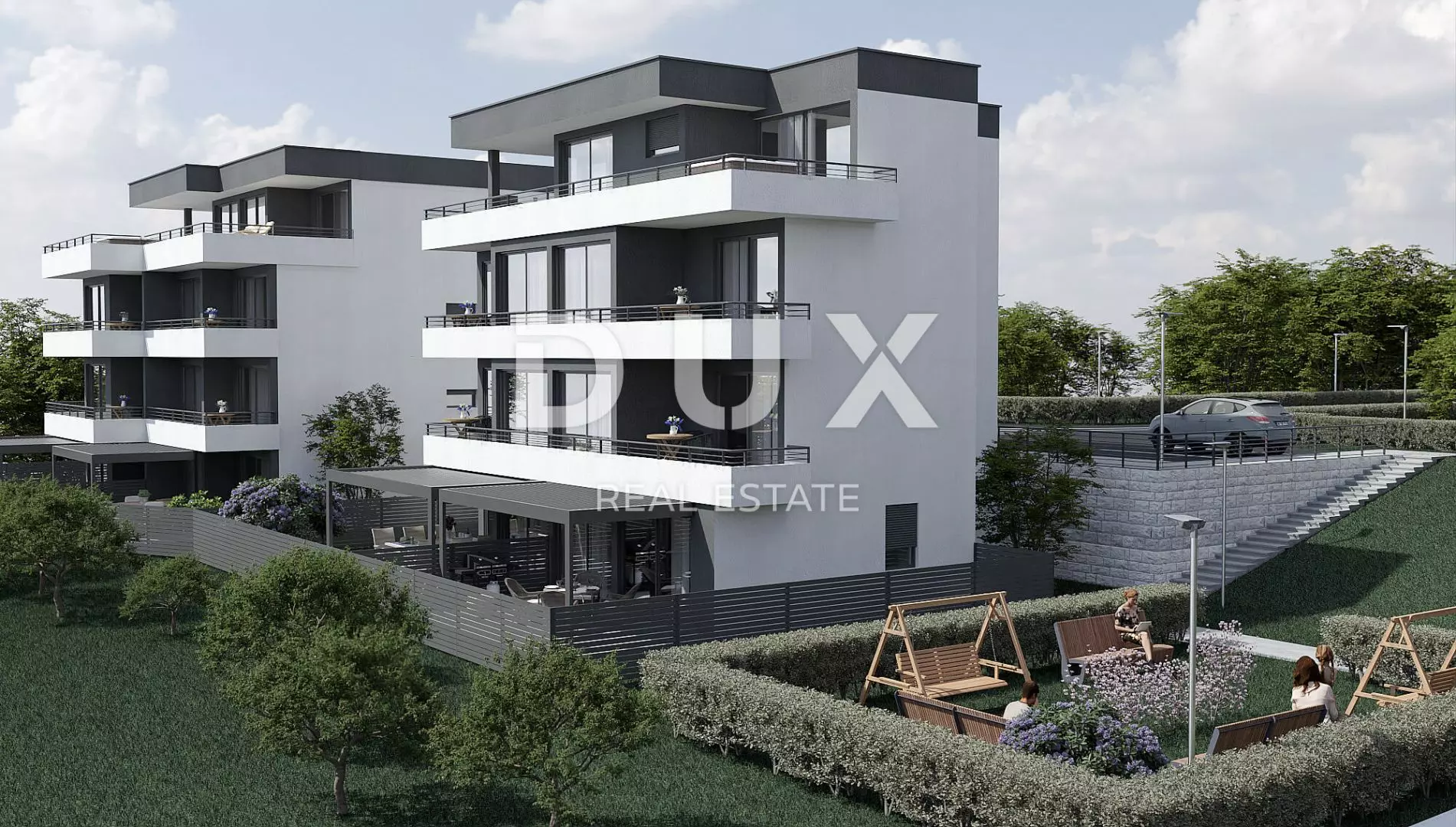 2-bedroom Apartment In Kraljevica, Croatia (112 M²)
