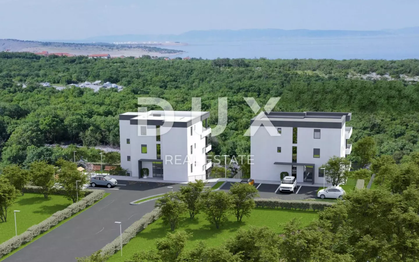 2-bedroom Apartment In Kraljevica, Croatia (112 M²)