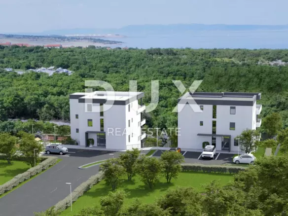 2-bedroom Apartment In Kraljevica, Croatia (112 M²)