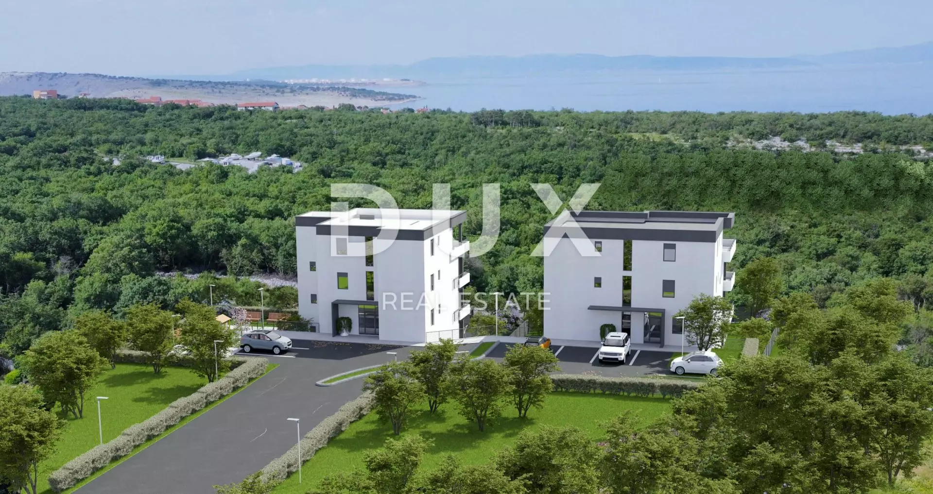 2-bedroom Apartment In Kraljevica, Croatia (112 M²)