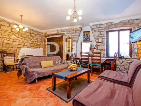 1-bedroom Apartment In Rovinj, Croatia (39,25 M²)